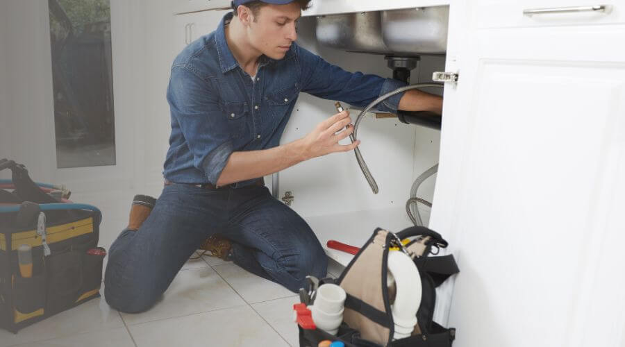 Professional bathroom faucet installation in Green Spring, WV